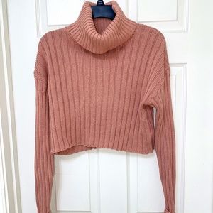Forever 21 Crop Sweater